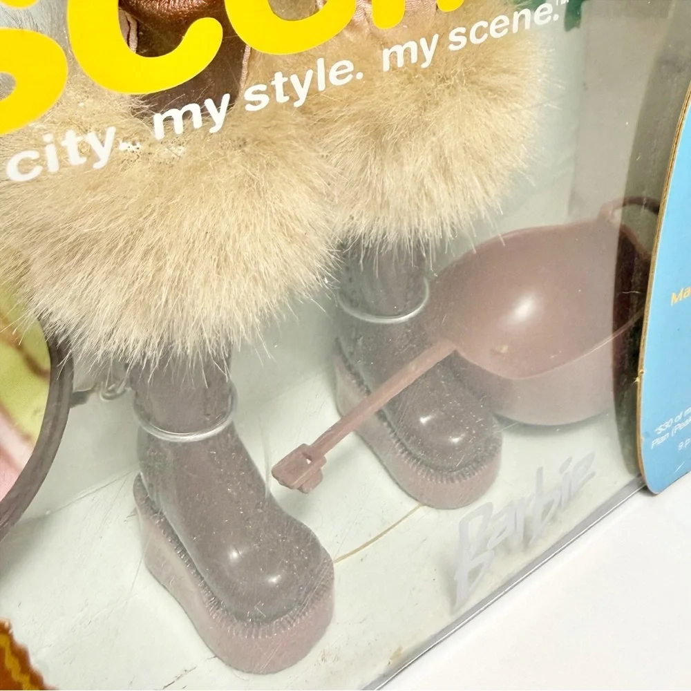 Mattel My Scene “Chillin' Out” Barbie Doll,